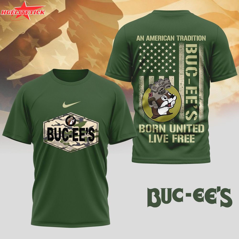 Premium BUC Military 3D Shirt Premium BUC Military 3D Shirt