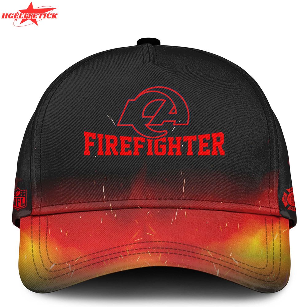 Rams x Firefighter: The Bravest Flame Rams x Firefighter: The Bravest Flame