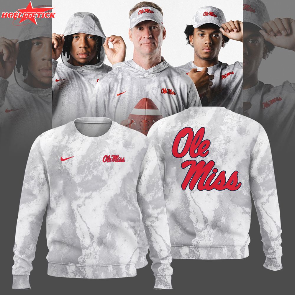 The newest Realtree x Nike Ole Miss Sweat Shirt The newest Realtree x Nike Ole Miss Sweat Shirt
