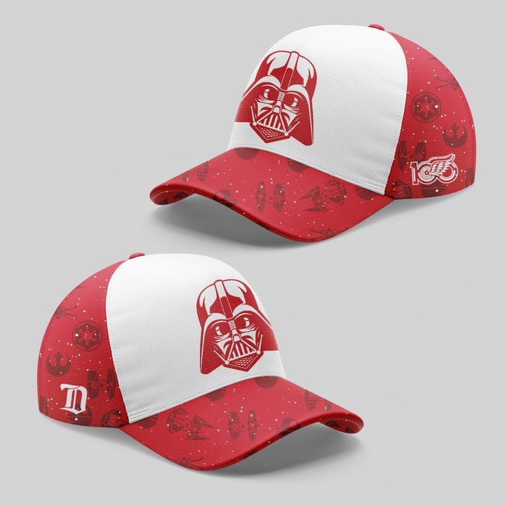 Detroit Red Wings Hoodie x Star Wars New 2025-2026 Hoodie Detroit Red Wings Hoodie x Star Wars New 2025-2026 Hoodie