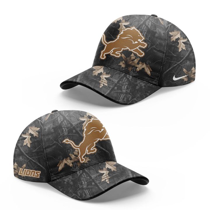 Detroit Lions New Camo 2025-2026 Hoodie Detroit Lions New Camo 2025-2026 Hoodie