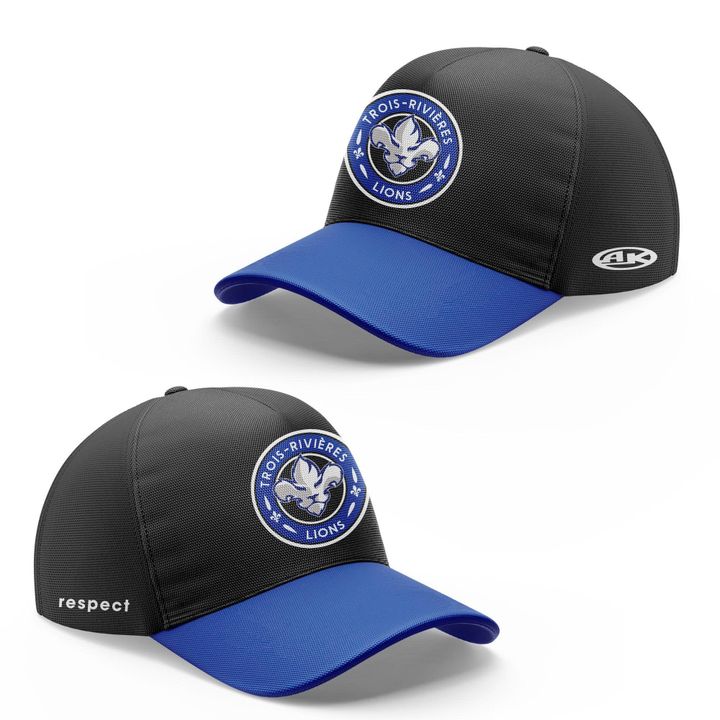 Trois-Rivières Lions New Hoodie Season 2025 -2026 Trois-Rivières Lions New Hoodie Season 2025 -2026