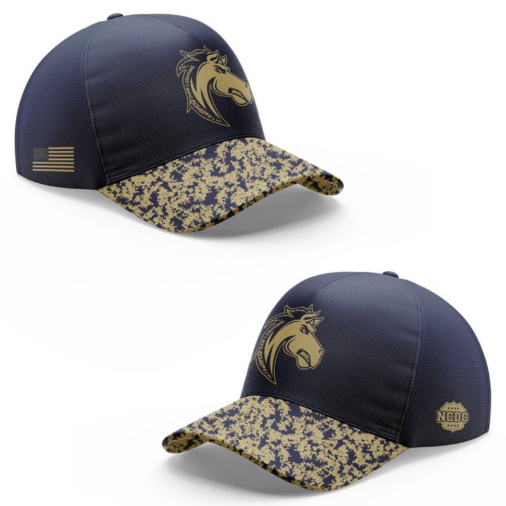 Ogden Mustangs '' Military Night '' Hockey Jersey 2025 Ogden Mustangs '' Military Night '' Hockey Jersey 2025