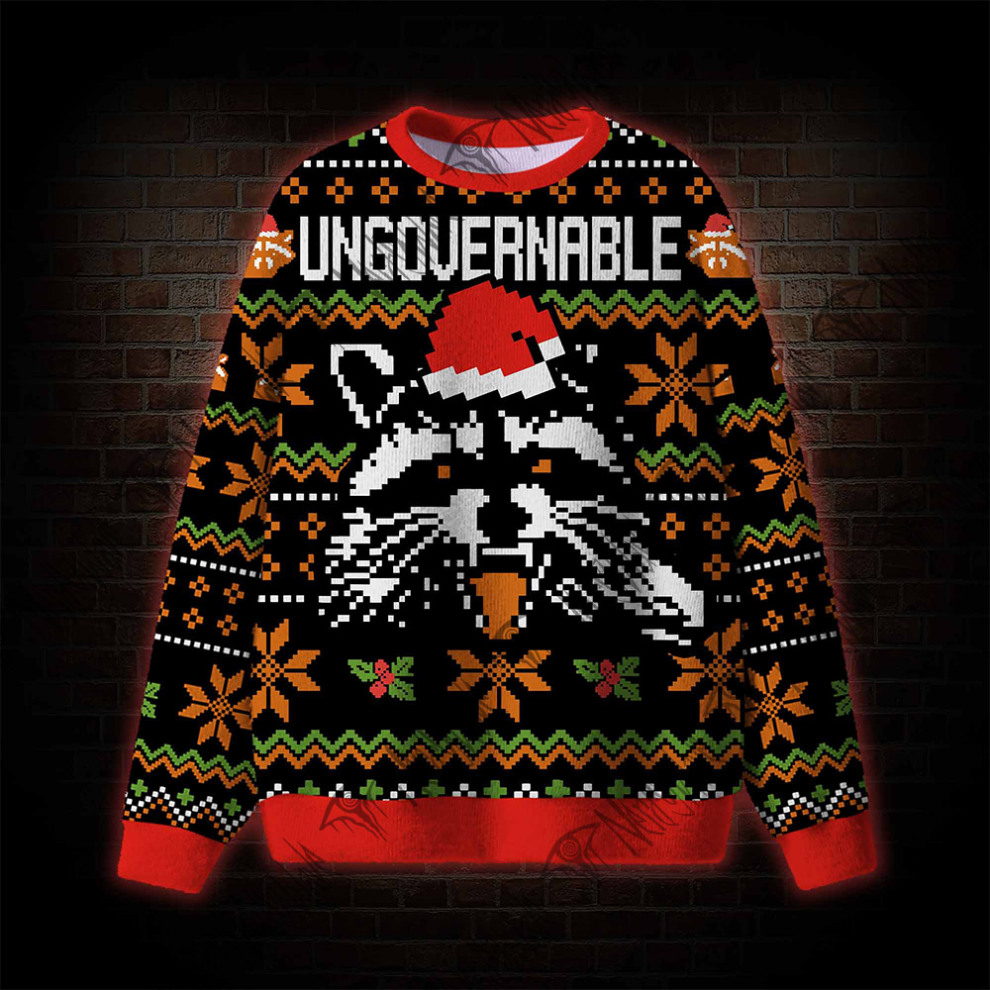 Ungovernable Ugly Sweat Ungovernable Ugly Sweat