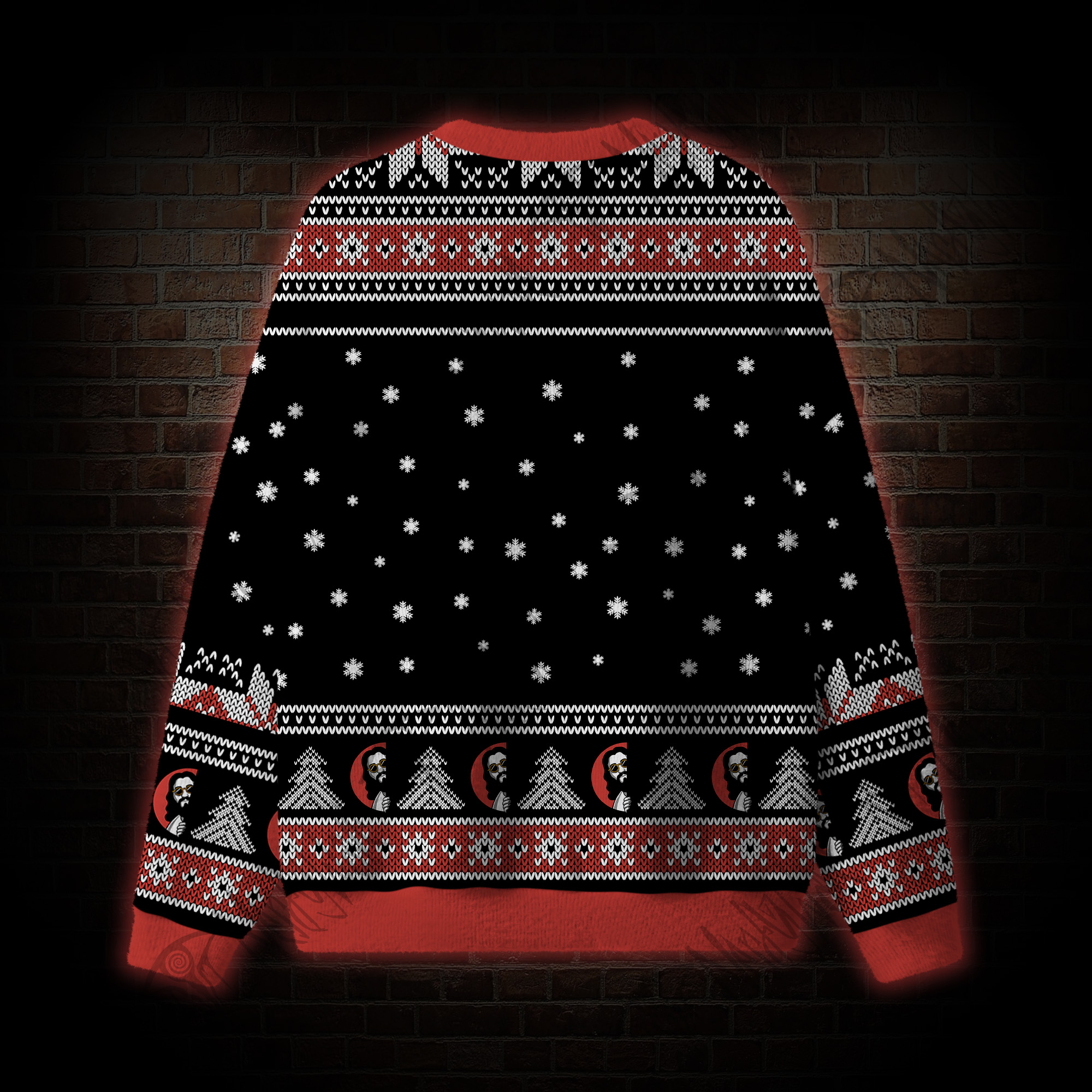 We Saw That Ugly Sweatshirts We Saw That Ugly Sweatshirts