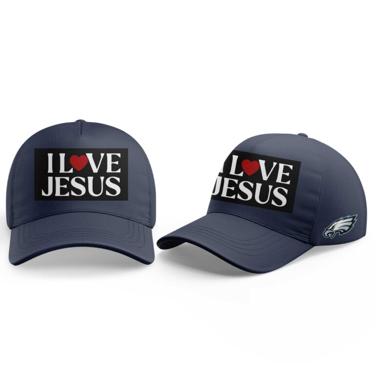 P Eagles Smith Love Jesus Combo Hoodie P Eagles Smith Love Jesus Combo Hoodie