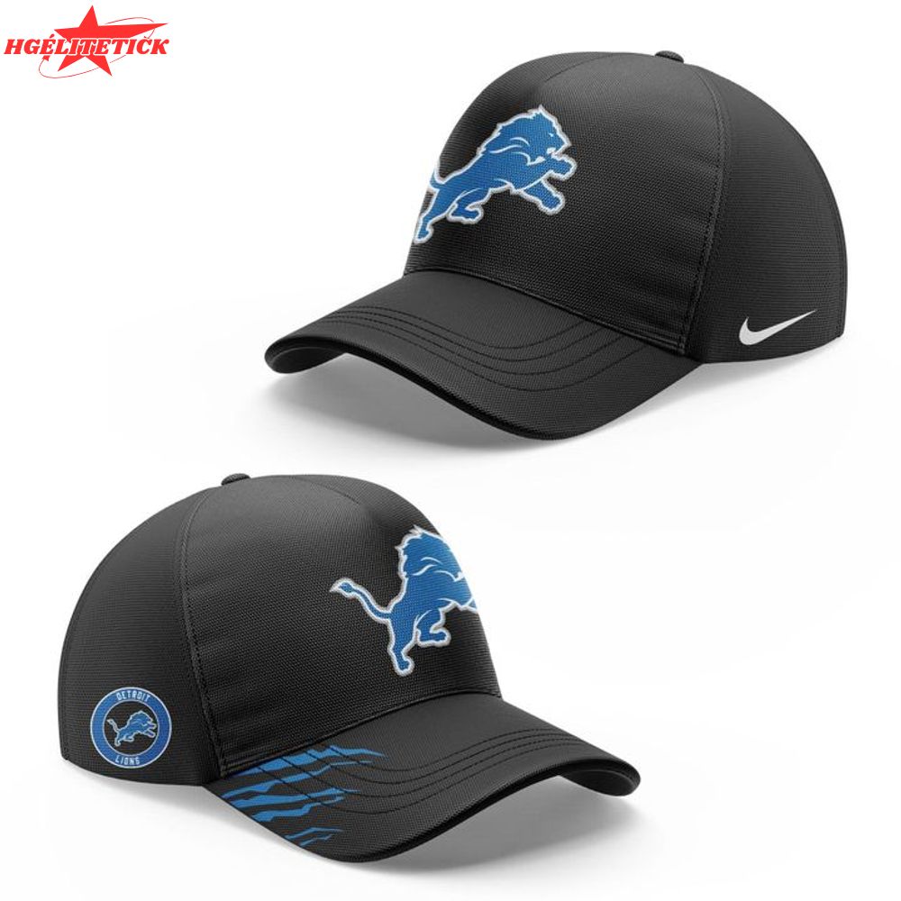 Men's - Back In Black Detroit Lions 2025 T-Shirt Men's - Back In Black Detroit Lions 2025 T-Shirt