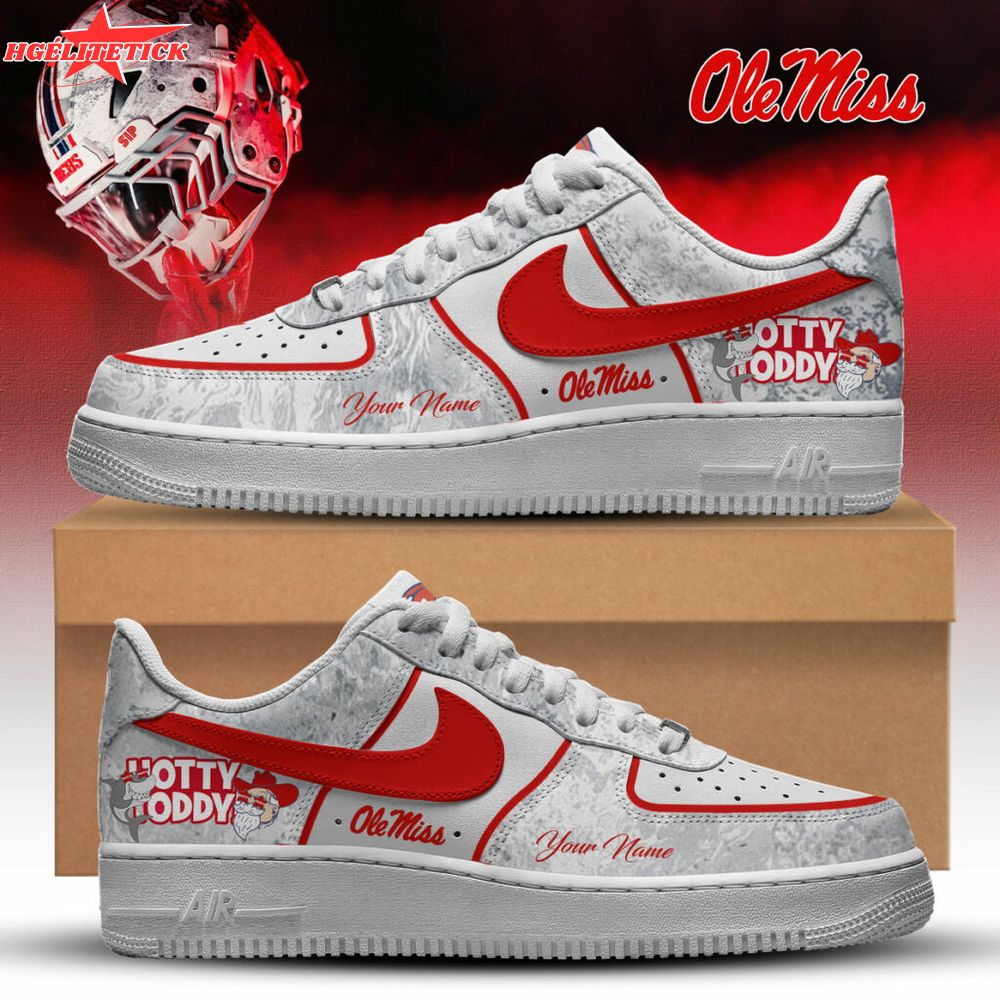 Ole Miss Realtree Camo Sneakers Ole Miss Realtree Camo Sneakers