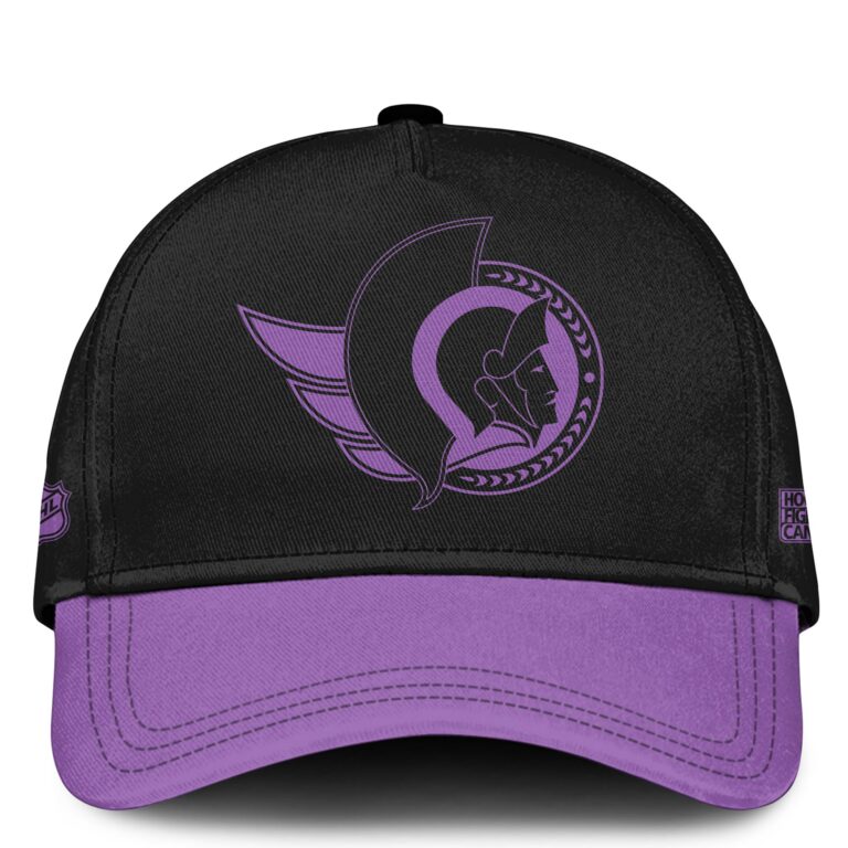 OS x Hockey Fights Cancer Hoodie 2025 Black OS x Hockey Fights Cancer Hoodie 2025 Black