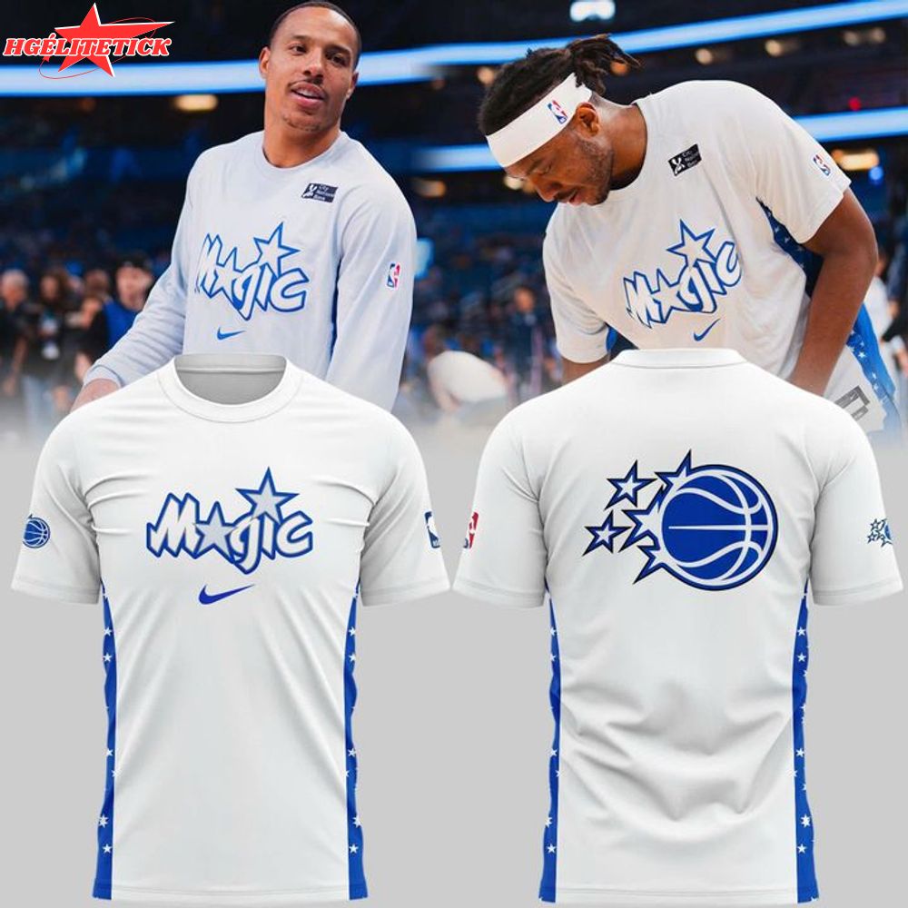 Special Orlando Magic City Edition 2025-26 T-Shirt Special Orlando Magic City Edition 2025-26 T-Shirt