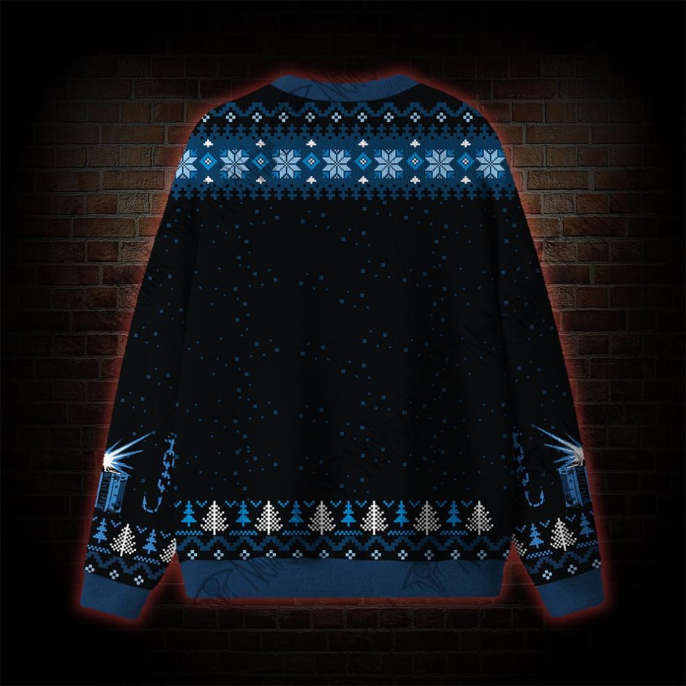 The Gift You Opened It We Came to Party Ugly Sweat The Gift You Opened It We Came to Party Ugly Sweat