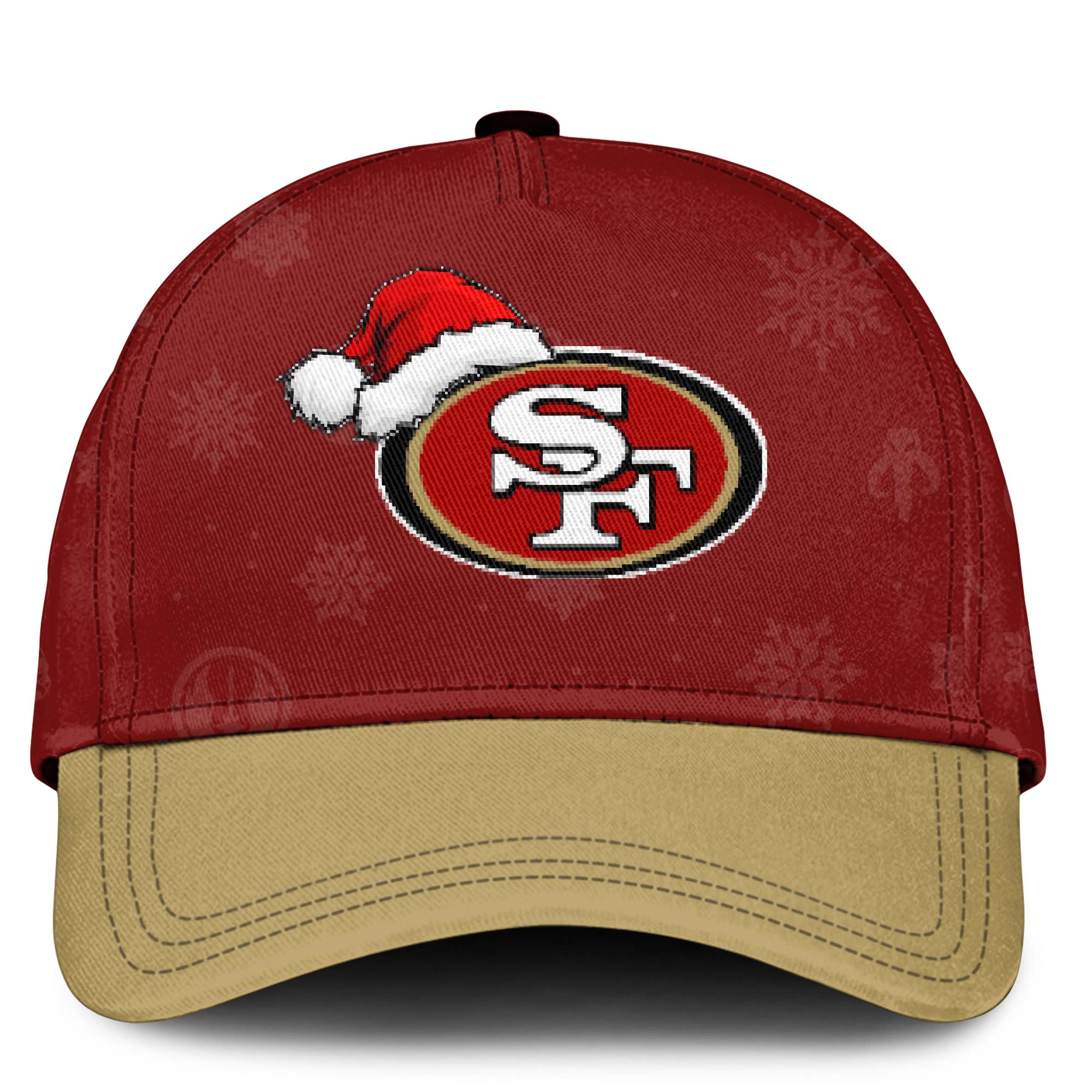 Unisex 49ers Merry Christmas The Force Edition Hoodie Unisex 49ers Merry Christmas The Force Edition Hoodie