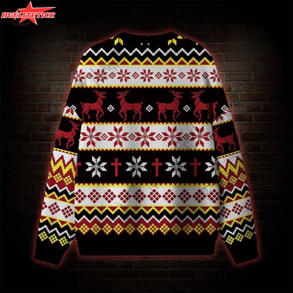 Jesus Loves You But... Ugly Sweat Jesus Loves You But... Ugly Sweat