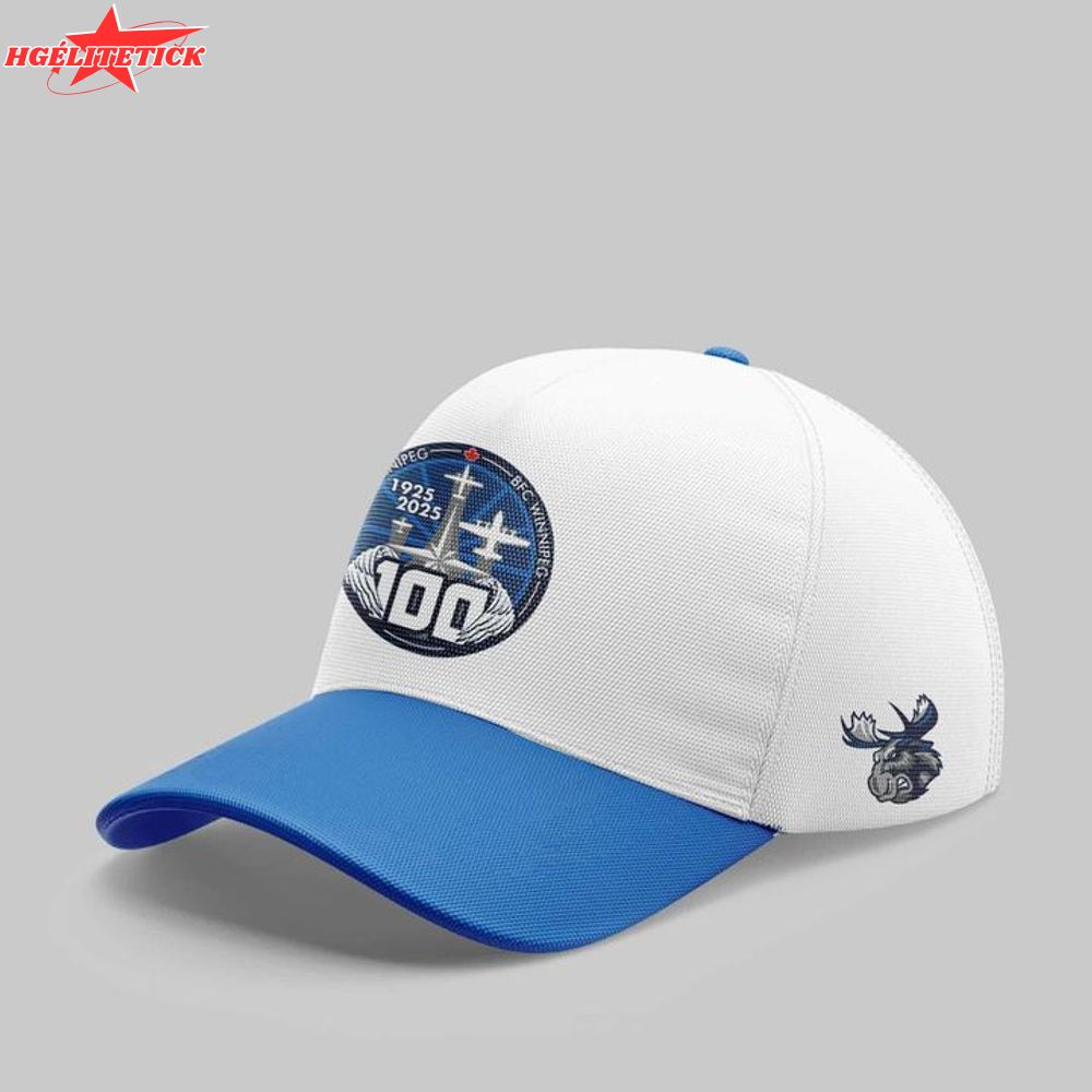 Manitoba Moose CFB Winnipeg’s Special Hockey Jersey Manitoba Moose CFB Winnipeg’s Special Hockey Jersey