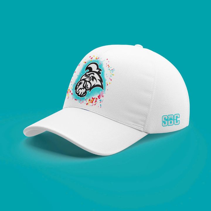 Men's Nike Coastal Carolina Football "Glow in the Dark" Uniform Men's Nike Coastal Carolina Football "Glow in the Dark" Uniform