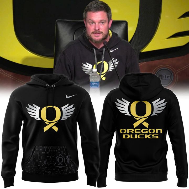 Oregon Ducks 2025 Special Hoodie Oregon Ducks 2025 Special Hoodie