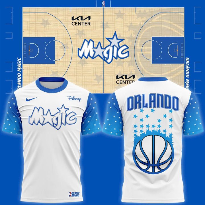 Orlando Magic Our 25-26 city edition court limited edition t-shirt for fans Orlando Magic Our 25-26 city edition court limited edition t-shirt for fans