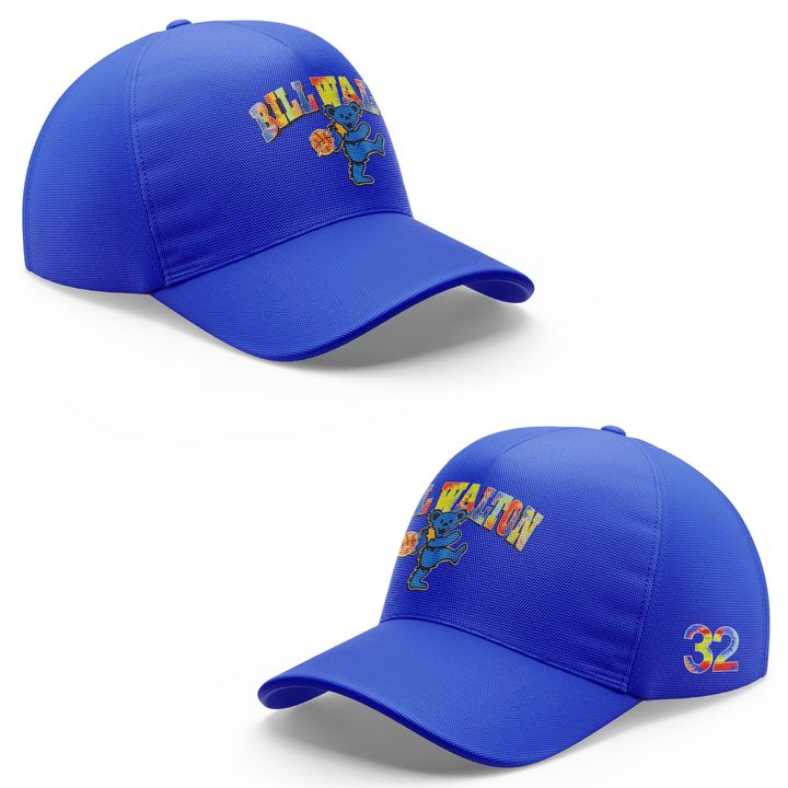 UCLA Men’s Basketball Bill Walton Tribute T-shirt 2025 UCLA Men’s Basketball Bill Walton Tribute T-shirt 2025