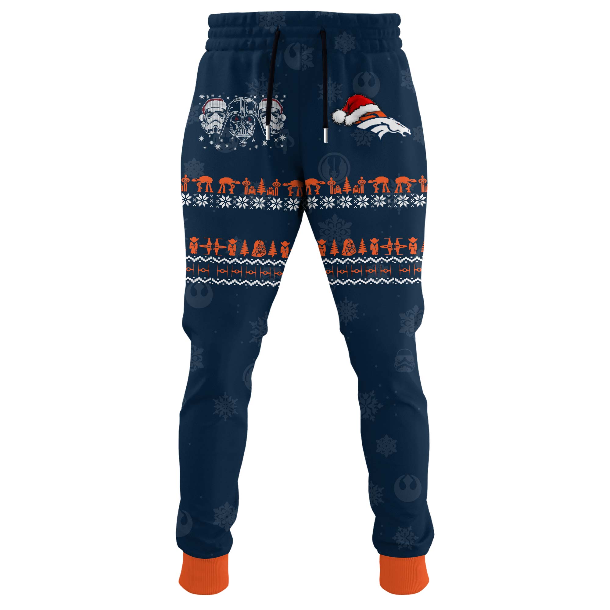 Unisex Broncos Merry Christmas The Force Edition Hoodie Unisex Broncos Merry Christmas The Force Edition Hoodie