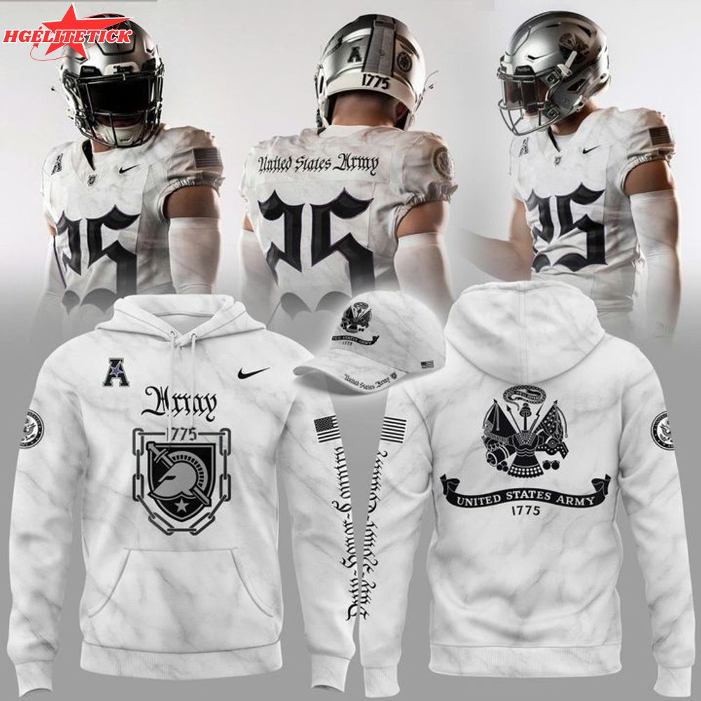 2025 Limited Edition Hoodie Army Football for fans 2025 Limited Edition Hoodie Army Football for fans