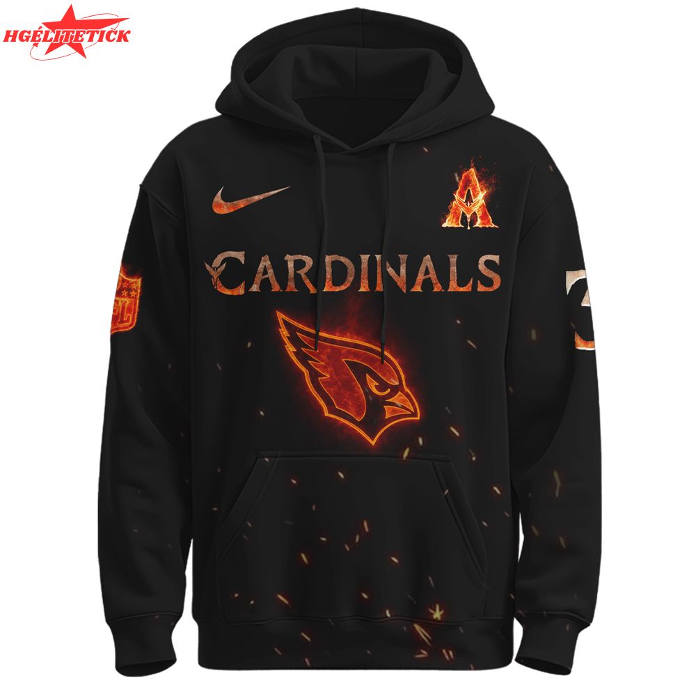 ARI x Avatar Special Edition Flame Hoodie ARI x Avatar Special Edition Flame Hoodie