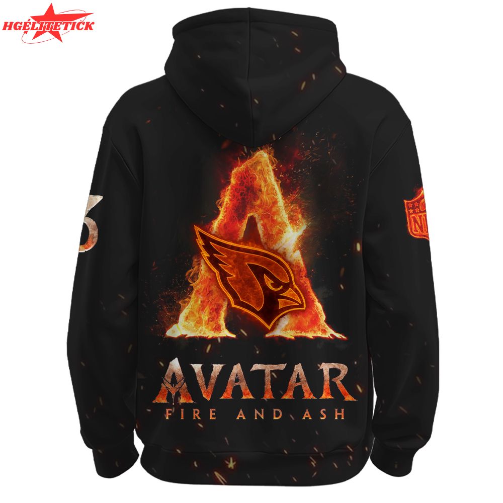 ARI x Avatar Special Edition Flame Hoodie ARI x Avatar Special Edition Flame Hoodie