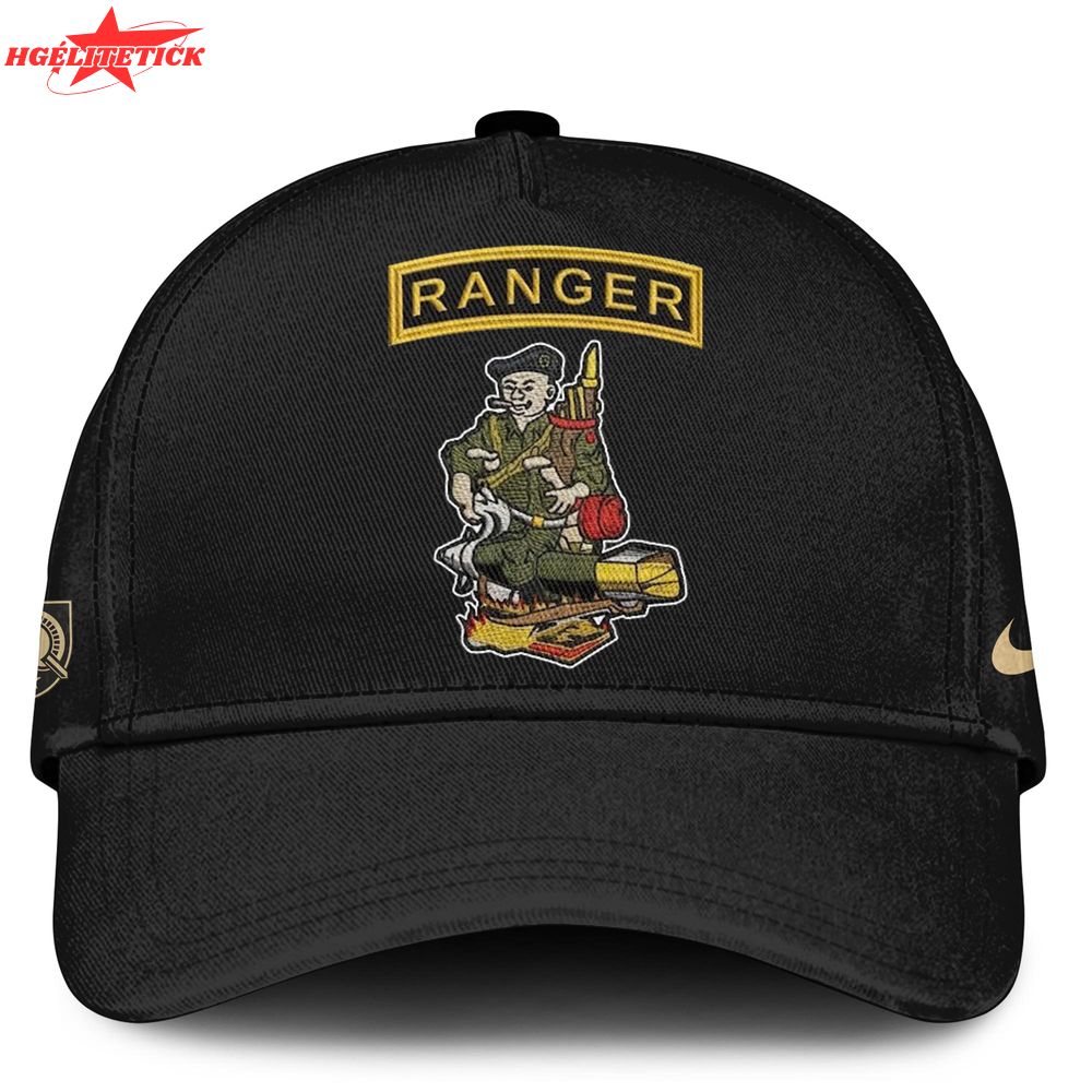 Army West Point Athletics Ranger Special Edition 2025 Hoodie Army West Point Athletics Ranger Special Edition 2025 Hoodie