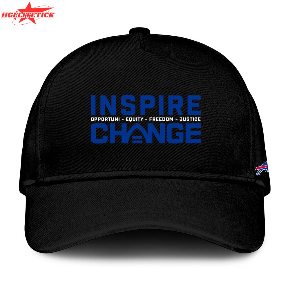 BUF Bills Special Inspire Change Limited Edition Hoodie BUF Bills Special Inspire Change Limited Edition Hoodie