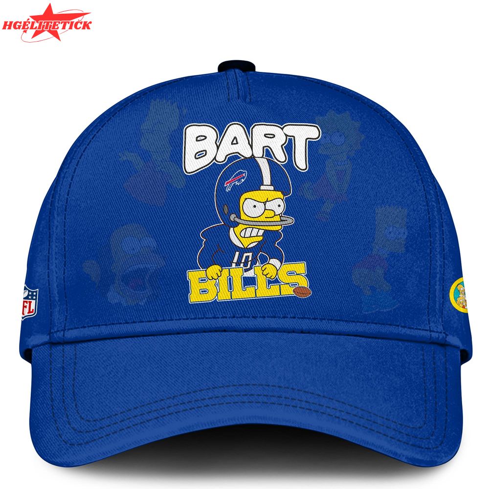BUF Bills Special The Simpson Limited Edition Hoodie BUF Bills Special The Simpson Limited Edition Hoodie