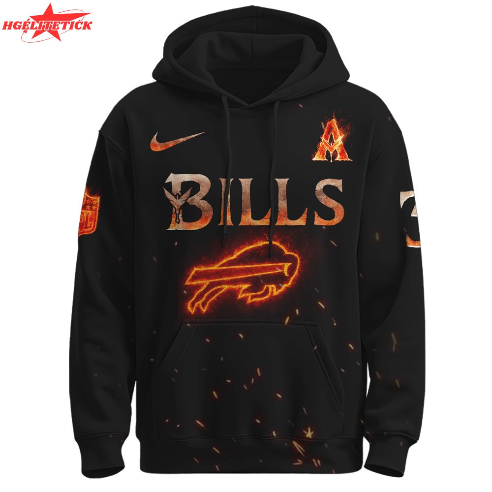 BUF x Avatar Special Edition Flame Hoodie BUF x Avatar Special Edition Flame Hoodie