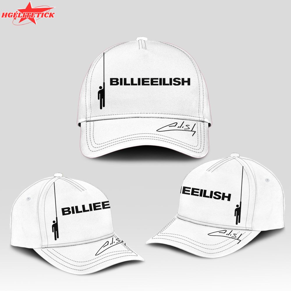 Billie Eilish Hit Me Hard and Soft: The Tour Hoodie Billie Eilish Hit Me Hard and Soft: The Tour Hoodie