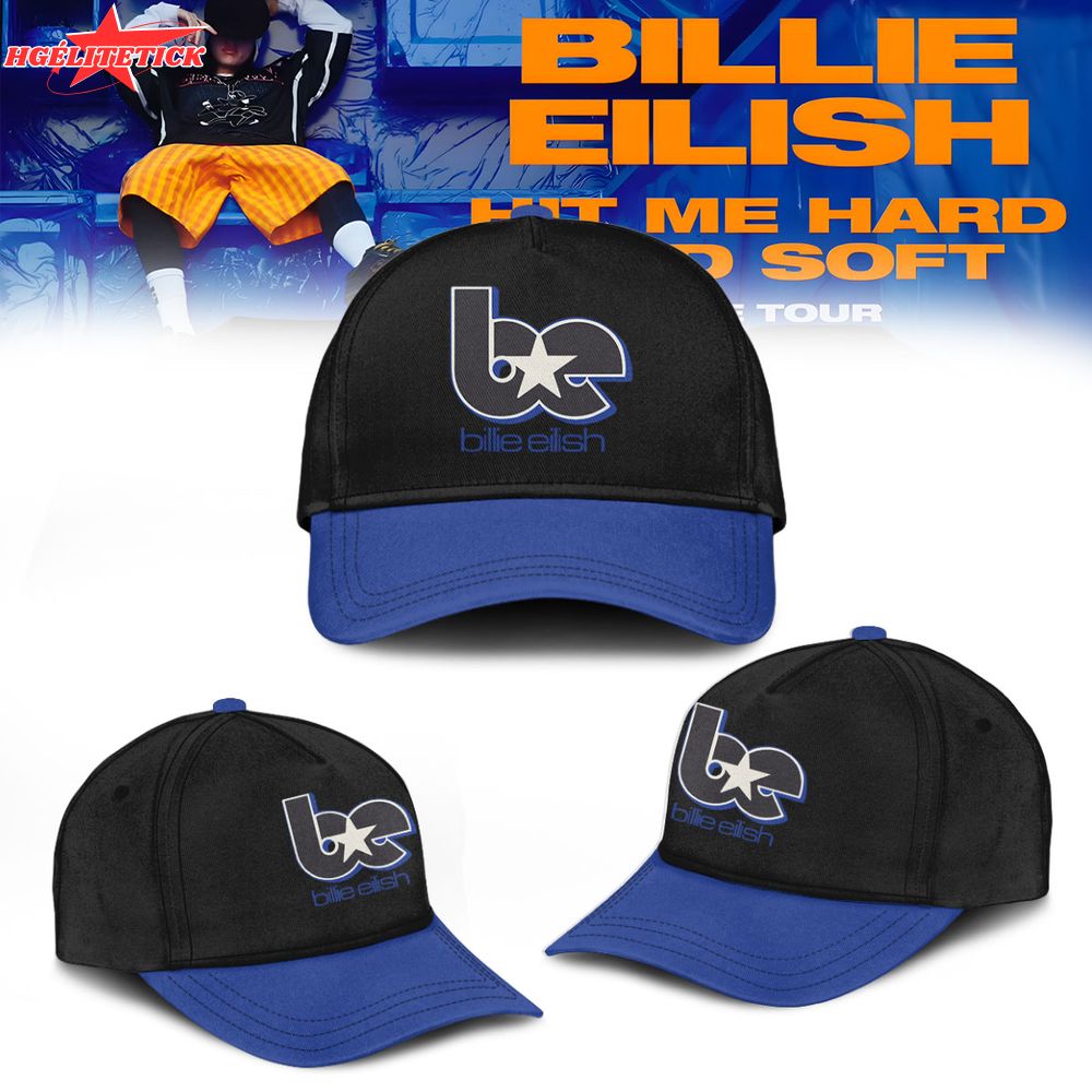 Billie Eilish Hit Me Hard and Soft: The Tour Shirt Billie Eilish Hit Me Hard and Soft: The Tour Shirt