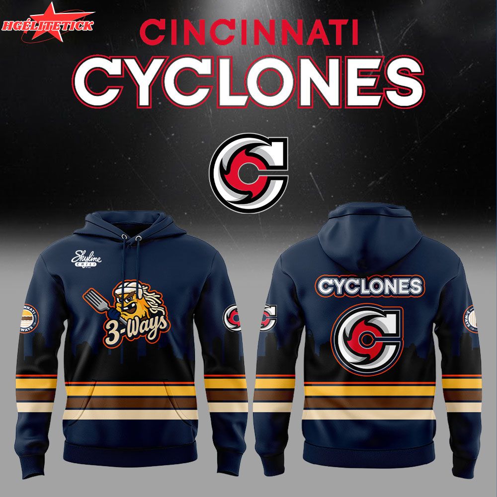 C Cyclones 3-Ways 2026 Hoodie Combo C Cyclones 3-Ways 2026 Hoodie Combo