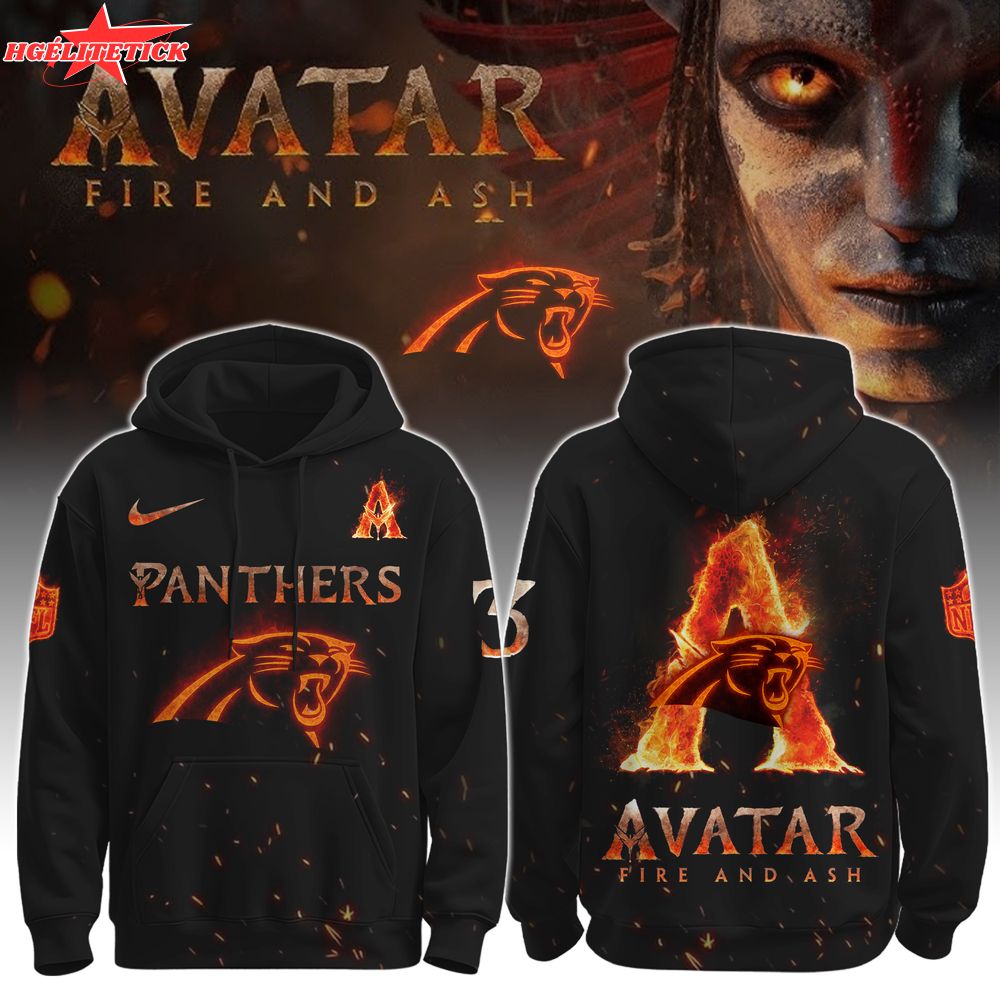 CAR x Avatar Special Edition Flame Hoodie CAR x Avatar Special Edition Flame Hoodie