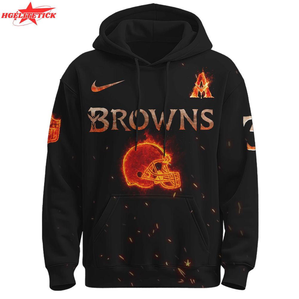 CLE x Avatar Special Edition Flame Hoodie CLE x Avatar Special Edition Flame Hoodie
