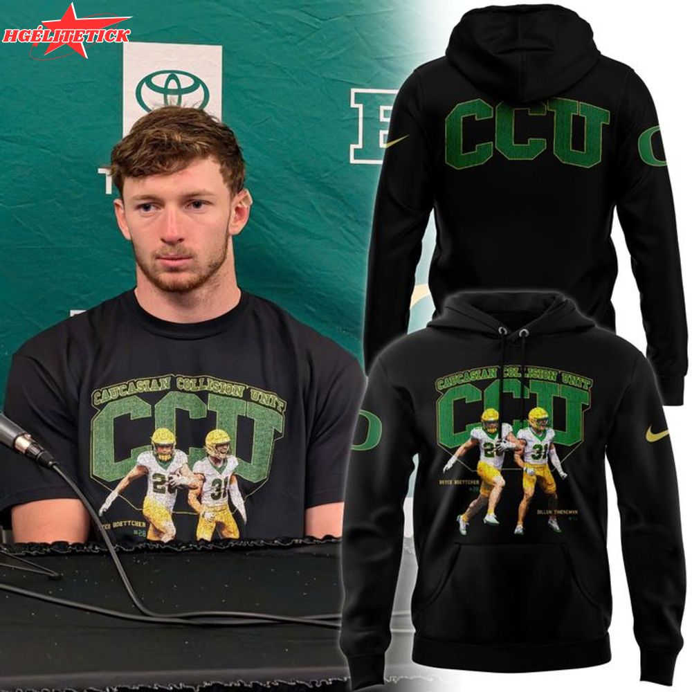 Caucasian Collision Unit CCU Hoodie Caucasian Collision Unit CCU Hoodie
