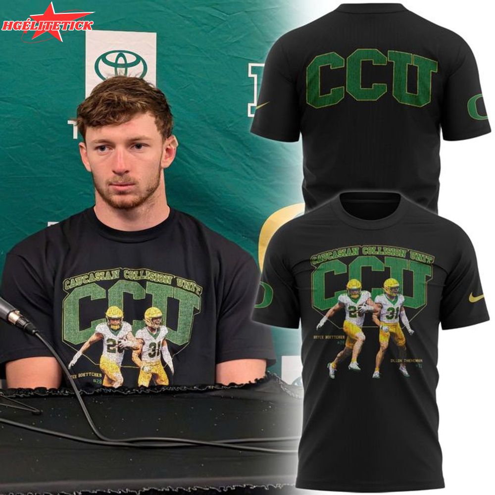 Caucasian Collision Unit CCU Shirt Caucasian Collision Unit CCU Shirt