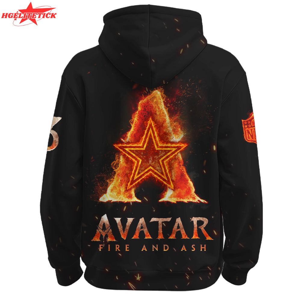 DAL x Avatar Special Edition Flame Hoodie DAL x Avatar Special Edition Flame Hoodie