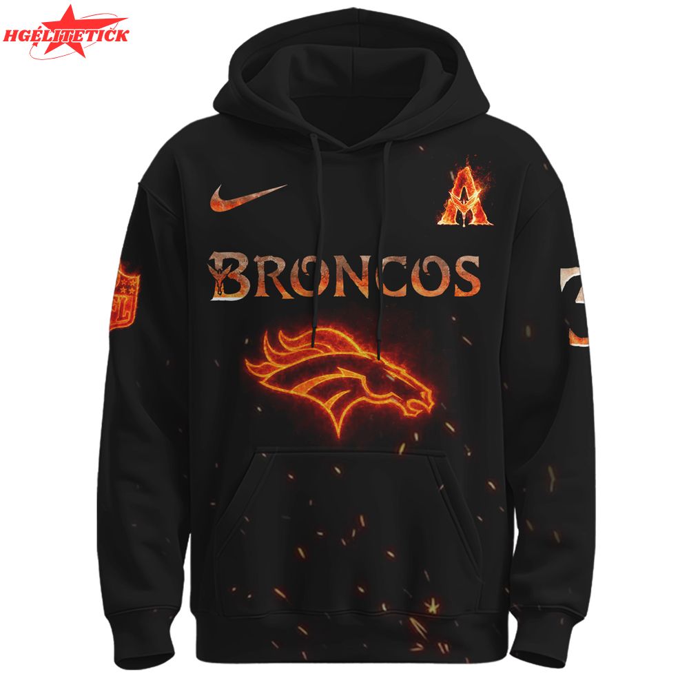 DEN x Avatar Special Edition Flame Hoodie DEN x Avatar Special Edition Flame Hoodie