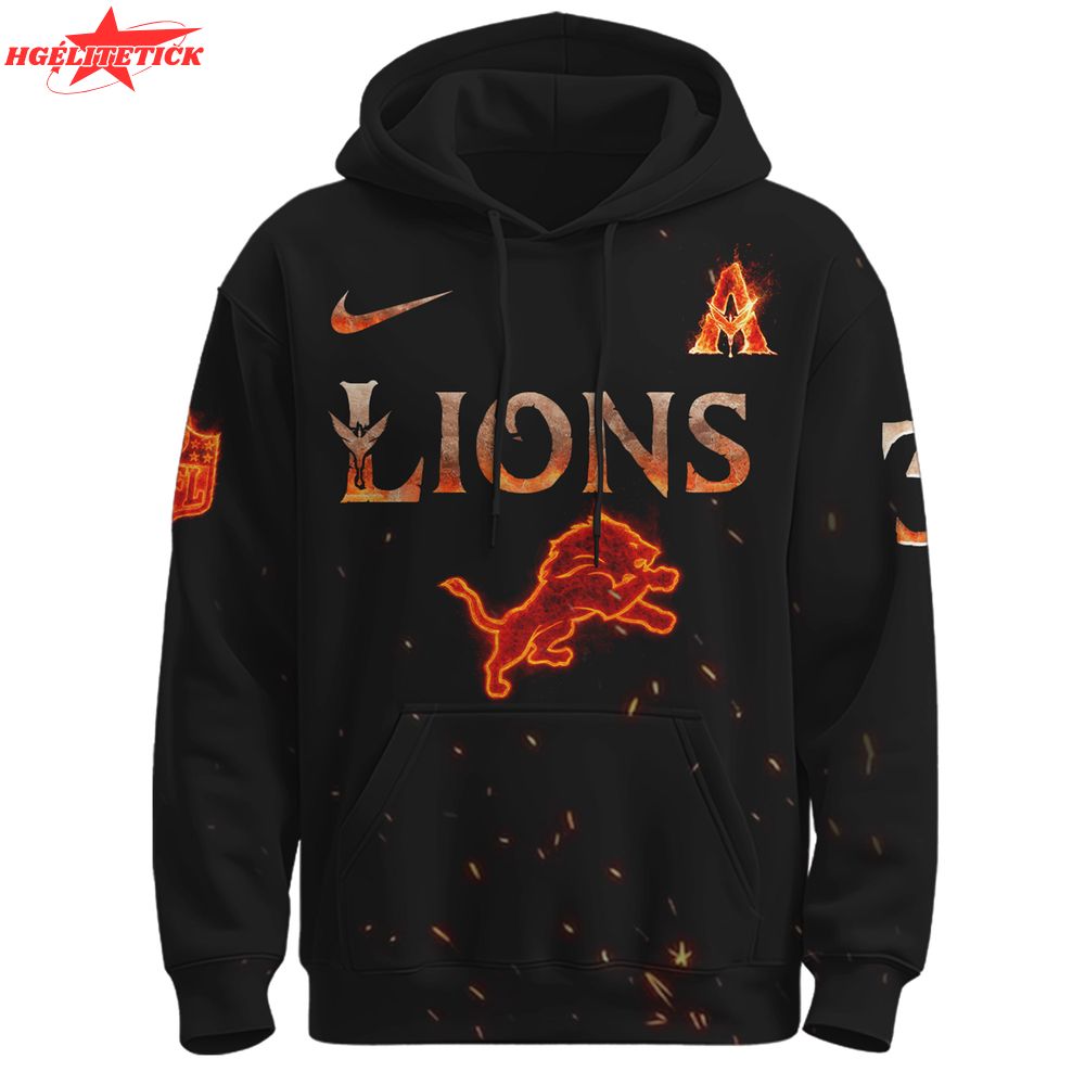 DET x Avatar Special Edition Flame Hoodie DET x Avatar Special Edition Flame Hoodie