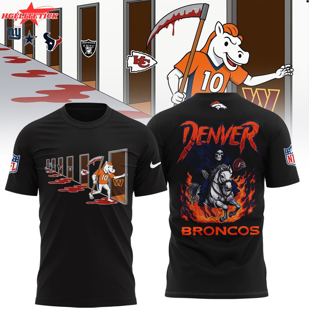 Denver Broncos 2025 Next Game Limited Edition Shirt Denver Broncos 2025 Next Game Limited Edition Shirt