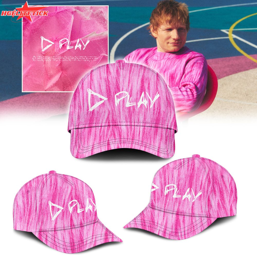 Ed Sheeran The Loop Tour Hoodie Ed Sheeran The Loop Tour Hoodie