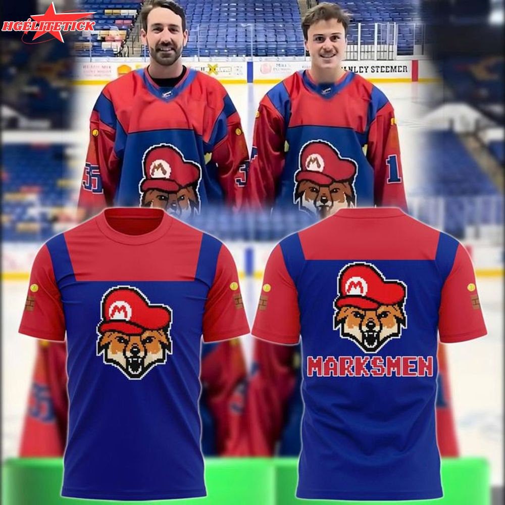 Fayetteville Marksmen 2025 New T-shirt Fayetteville Marksmen 2025 New T-shirt