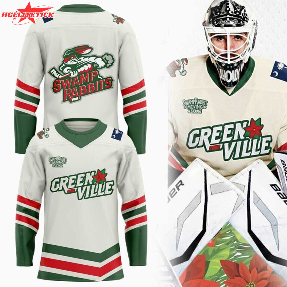 GS Rabbits Teddy Bear Toss Hockey Jersey GS Rabbits Teddy Bear Toss Hockey Jersey