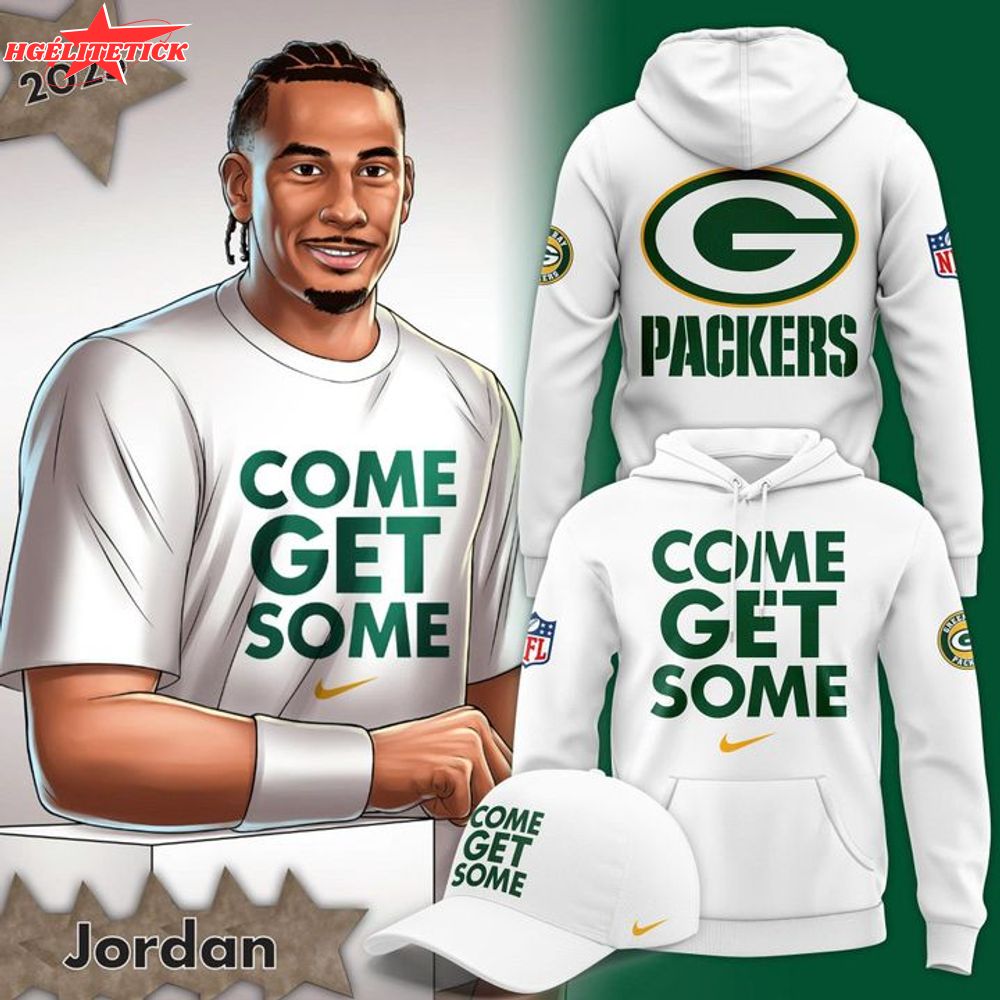 Green Bay Packers 2025 Special Hoodie Green Bay Packers 2025 Special Hoodie