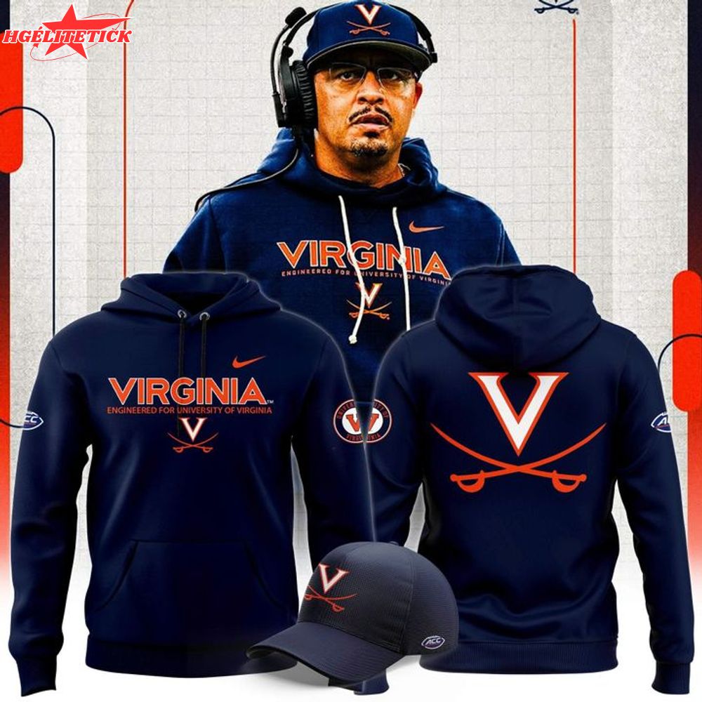 Head Coach Tony Elliott 2025 ACC Coach of the year Hoodie Head Coach Tony Elliott 2025 ACC Coach of the year Hoodie