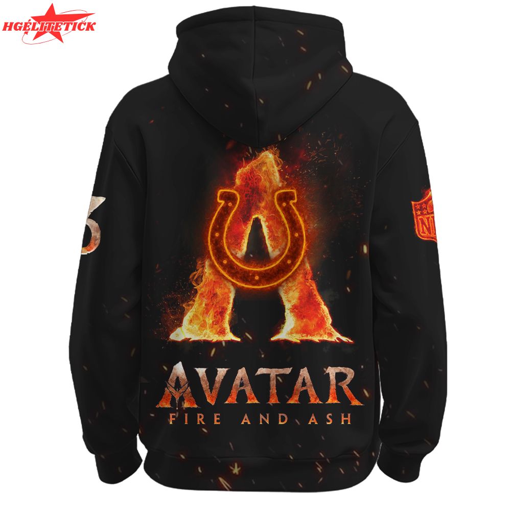 IND x Avatar Special Edition Flame Hoodie IND x Avatar Special Edition Flame Hoodie