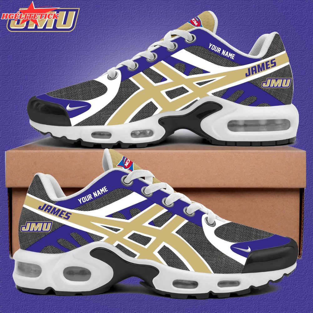 JMD Football 2025 Air Max Plus Sneakers Limited Edition JMD Football 2025 Air Max Plus Sneakers Limited Edition