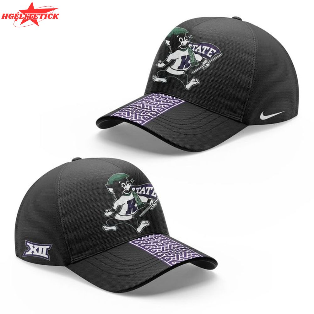 K-State Football CFBireland Game 2025 Hoodie K-State Football CFBireland Game 2025 Hoodie