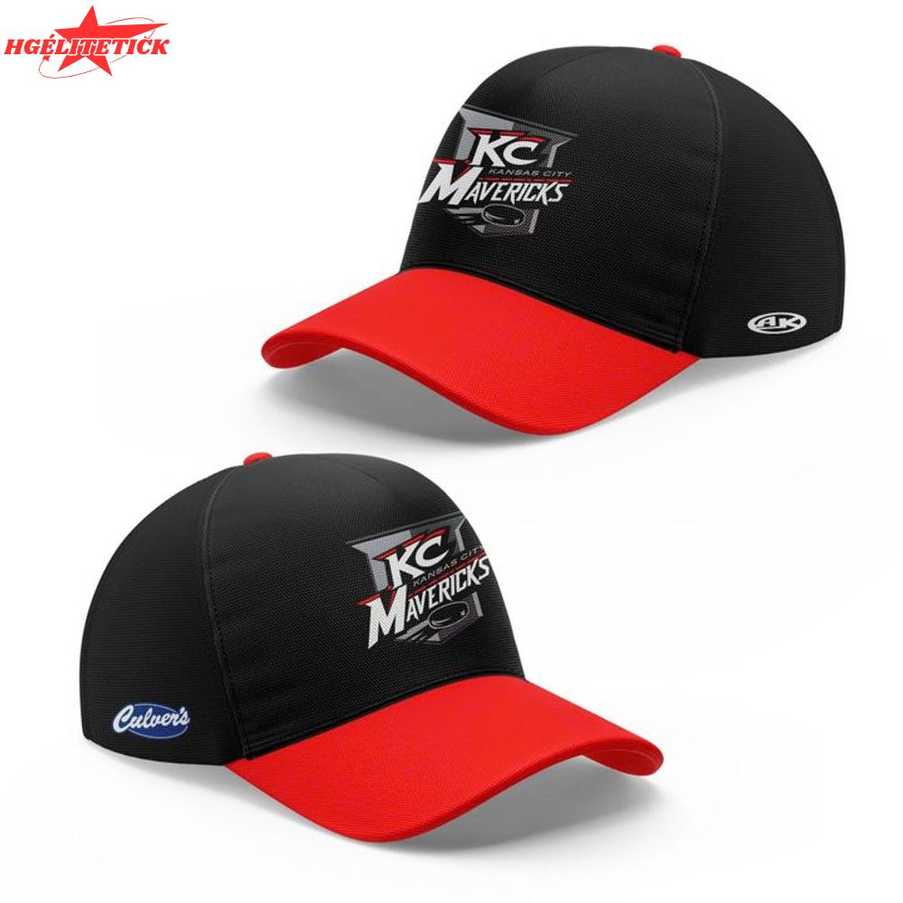 Kansas City Mavericks New 2025 Hockey Jersey Kansas City Mavericks New 2025 Hockey Jersey